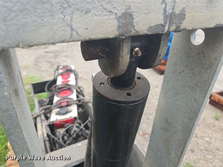 image for item EF1858 Pro- Tote 8 Elite Wrecker boom