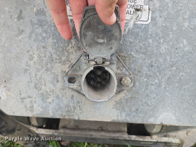 image for item EF1858 Pro- Tote 8 Elite Wrecker boom