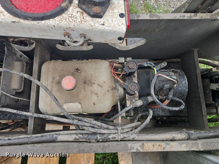 image for item EF1858 Pro- Tote 8 Elite Wrecker boom