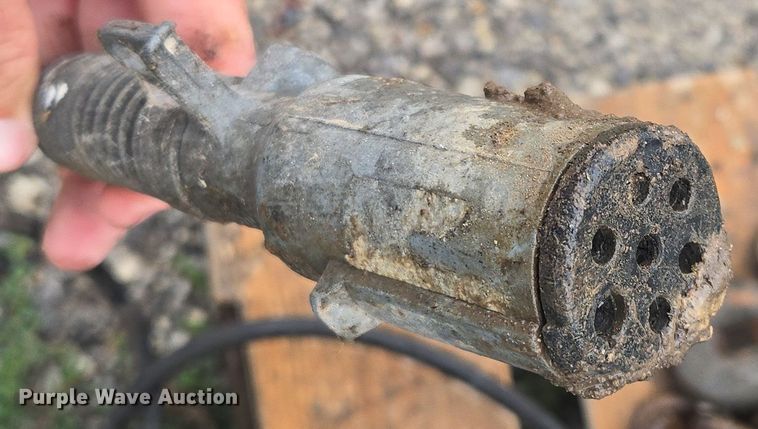 image for item EF1858 Pro- Tote 8 Elite Wrecker boom