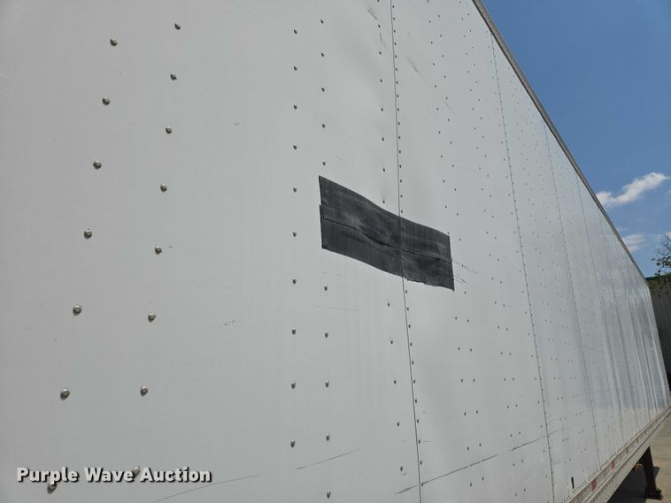 image for item EF1905 2012 Dorsey dry van trailer