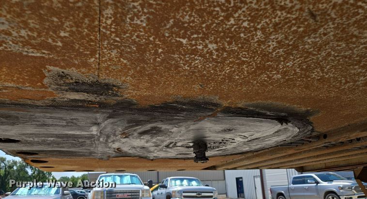 image for item EF1905 2012 Dorsey dry van trailer