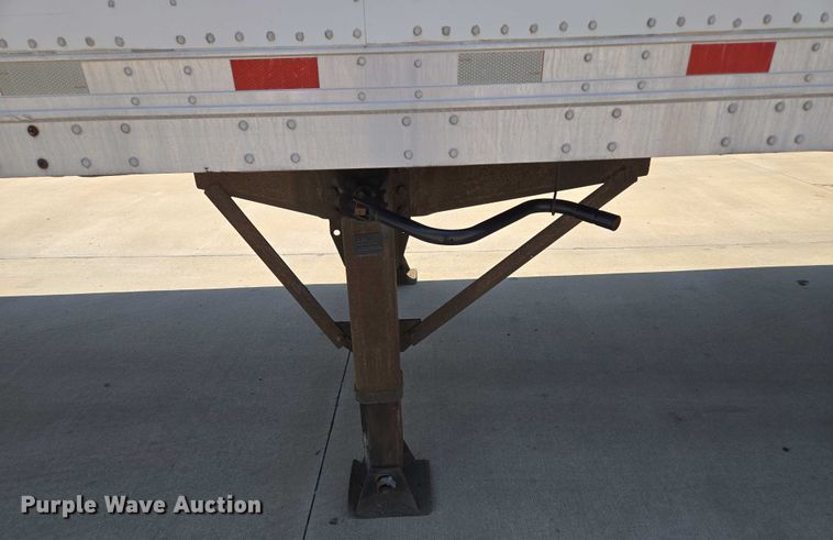 image for item EF1905 2012 Dorsey dry van trailer