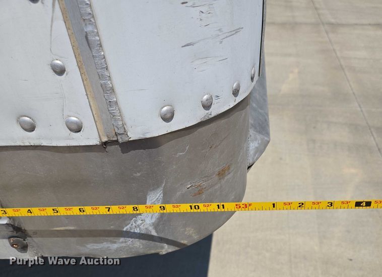 image for item EF1905 2012 Dorsey dry van trailer