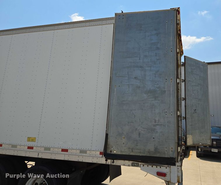 image for item EF1905 2012 Dorsey dry van trailer