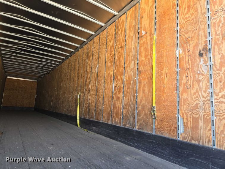 image for item EF1905 2012 Dorsey dry van trailer