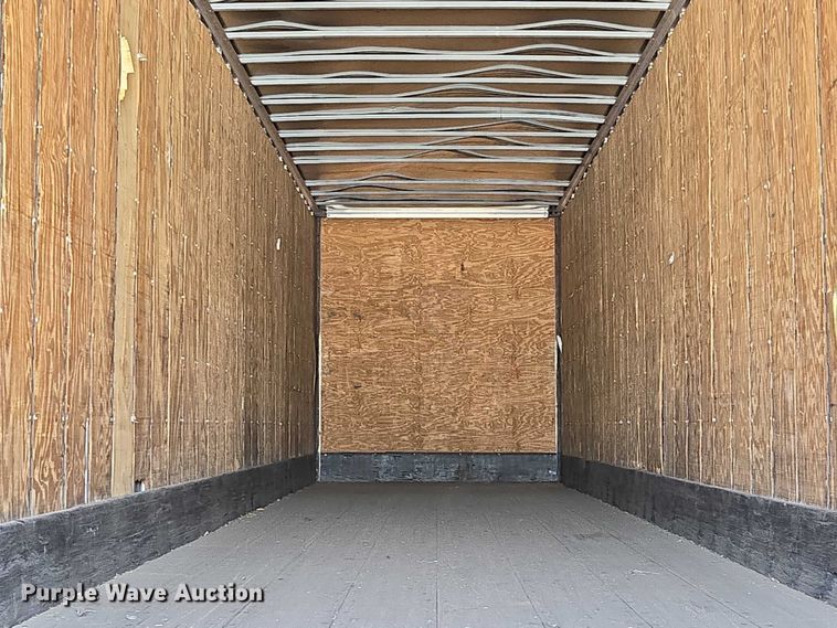 image for item EF1905 2012 Dorsey dry van trailer