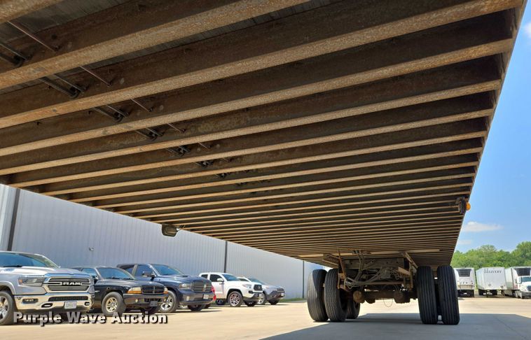 image for item EF1905 2012 Dorsey dry van trailer