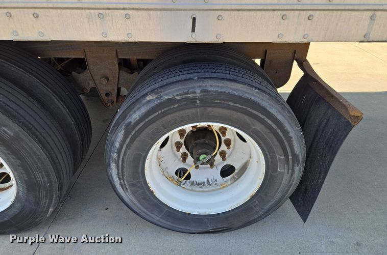 image for item EF1905 2012 Dorsey dry van trailer