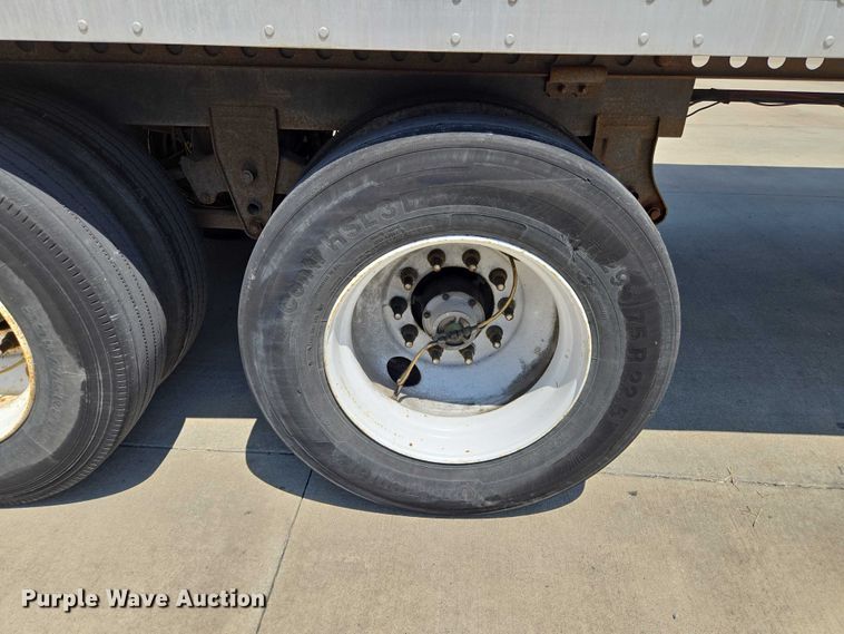 image for item EF1905 2012 Dorsey dry van trailer