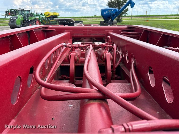 image for item EF2105 2006 XL Specialized XL 110 CHDG lowboy equipment trailer