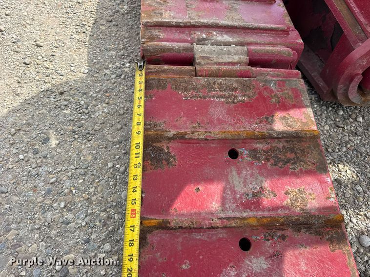 image for item EF2105 2006 XL Specialized XL 110 CHDG lowboy equipment trailer