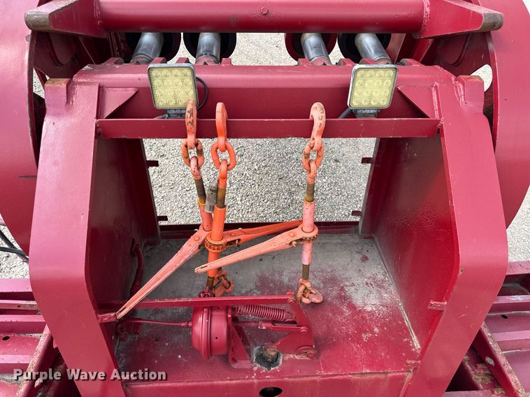 image for item EF2105 2006 XL Specialized XL 110 CHDG lowboy equipment trailer