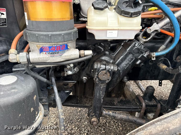 image for item EG5865 2012 Freightliner Cascadia semi truck