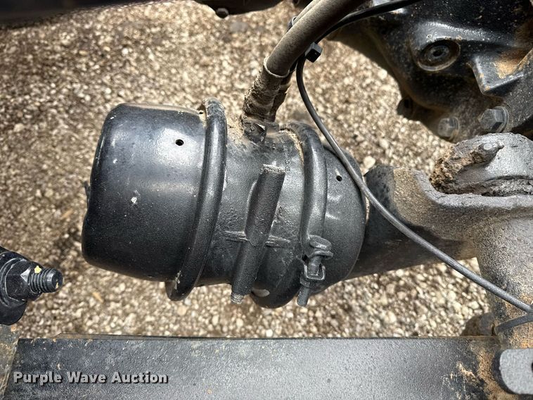 image for item EG5865 2012 Freightliner Cascadia semi truck