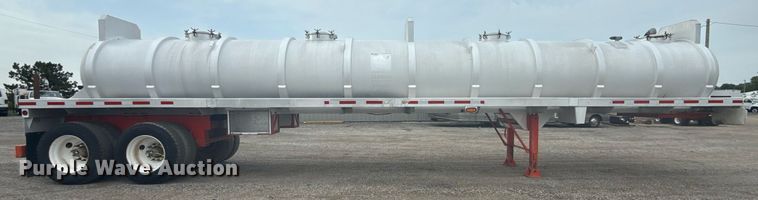 image for item EG6021 2012 Dragon Products LTD. vacuum trailer