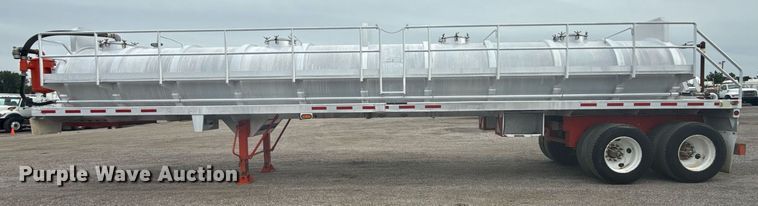 image for item EG6021 2012 Dragon Products LTD. vacuum trailer