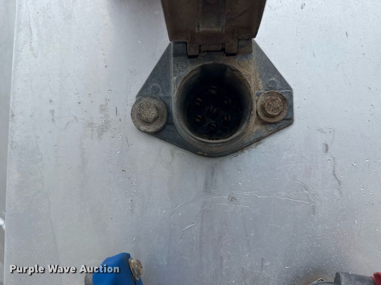 image for item EG6021 2012 Dragon Products LTD. vacuum trailer