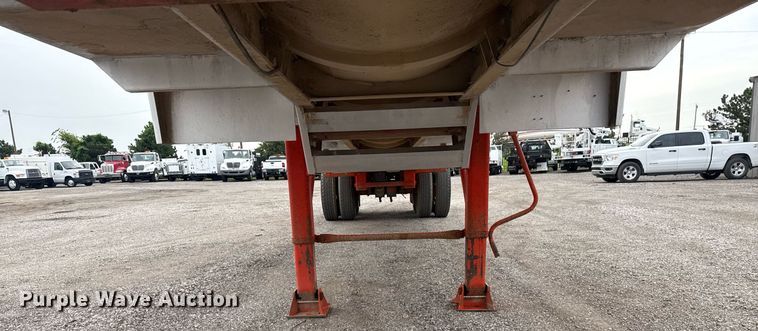 image for item EG6021 2012 Dragon Products LTD. vacuum trailer