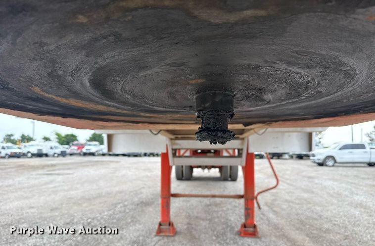 image for item EG6021 2012 Dragon Products LTD. vacuum trailer