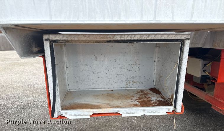 image for item EG6021 2012 Dragon Products LTD. vacuum trailer