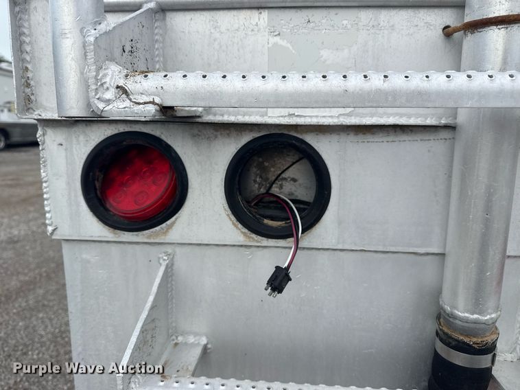 image for item EG6021 2012 Dragon Products LTD. vacuum trailer