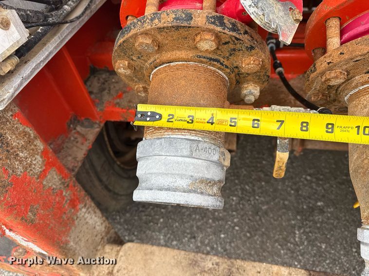 image for item EG6021 2012 Dragon Products LTD. vacuum trailer