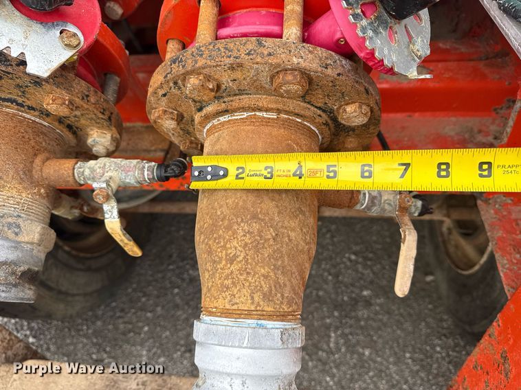 image for item EG6021 2012 Dragon Products LTD. vacuum trailer