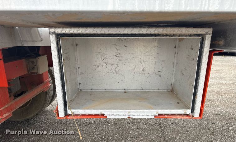 image for item EG6021 2012 Dragon Products LTD. vacuum trailer