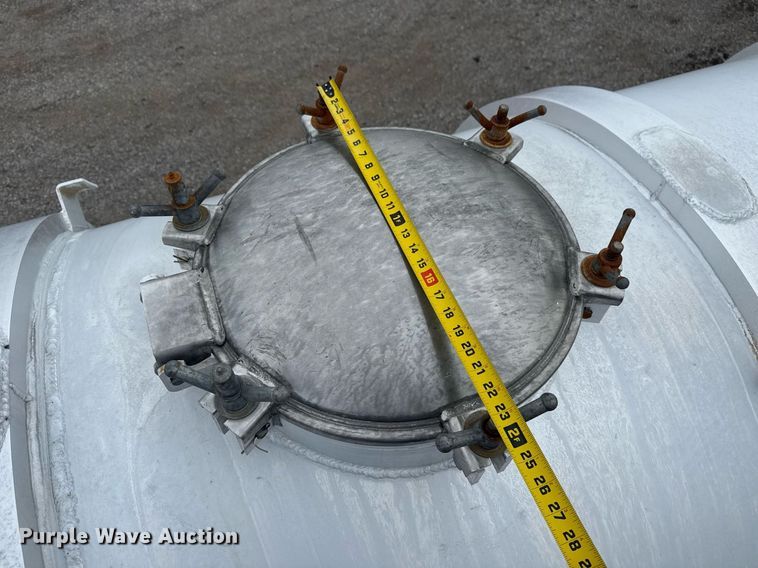 image for item EG6021 2012 Dragon Products LTD. vacuum trailer