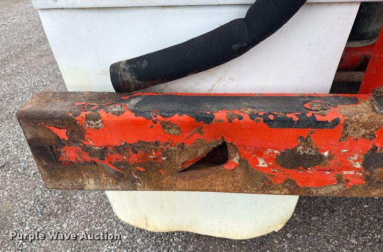 image for item EG6021 2012 Dragon Products LTD. vacuum trailer