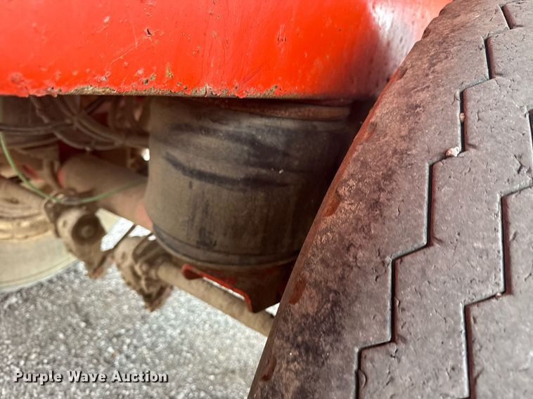 image for item EG6021 2012 Dragon Products LTD. vacuum trailer