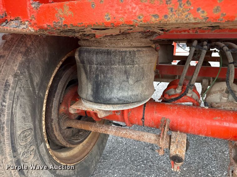 image for item EG6021 2012 Dragon Products LTD. vacuum trailer