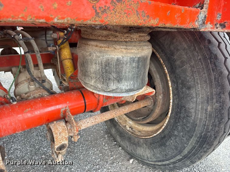 image for item EG6021 2012 Dragon Products LTD. vacuum trailer