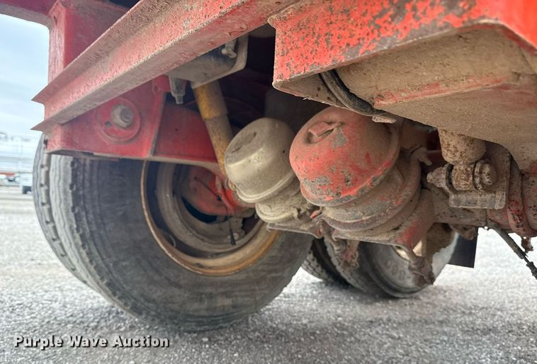 image for item EG6021 2012 Dragon Products LTD. vacuum trailer