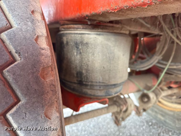 image for item EG6021 2012 Dragon Products LTD. vacuum trailer