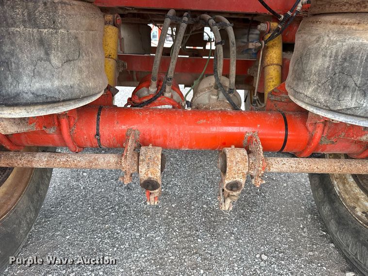 image for item EG6021 2012 Dragon Products LTD. vacuum trailer