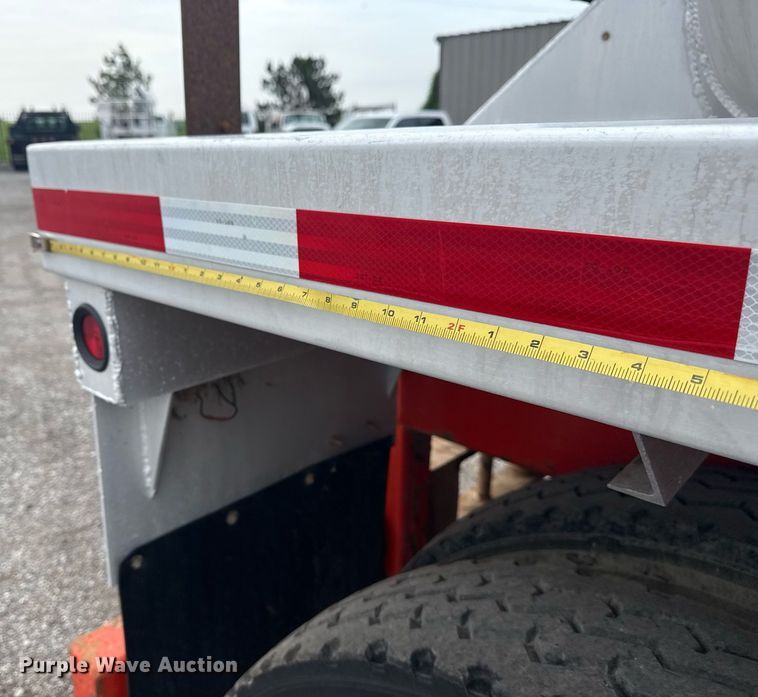 image for item EG6021 2012 Dragon Products LTD. vacuum trailer