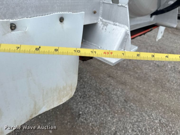 image for item EG6021 2012 Dragon Products LTD. vacuum trailer