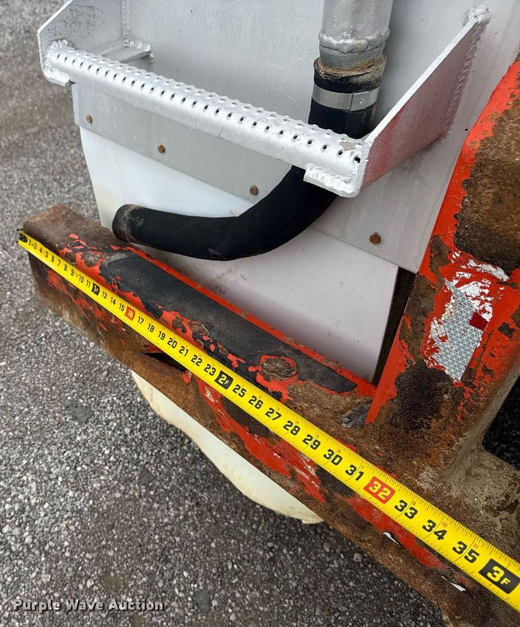 image for item EG6021 2012 Dragon Products LTD. vacuum trailer