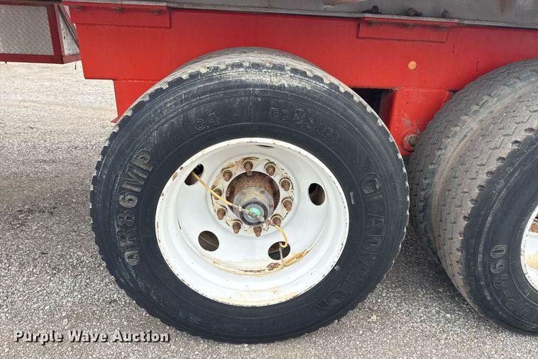 image for item EG6021 2012 Dragon Products LTD. vacuum trailer