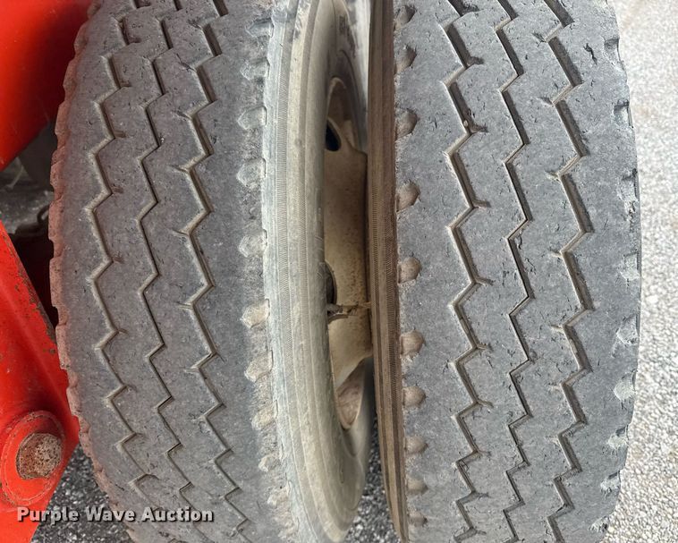 image for item EG6021 2012 Dragon Products LTD. vacuum trailer