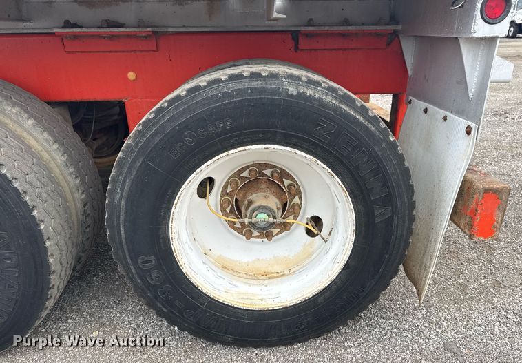 image for item EG6021 2012 Dragon Products LTD. vacuum trailer