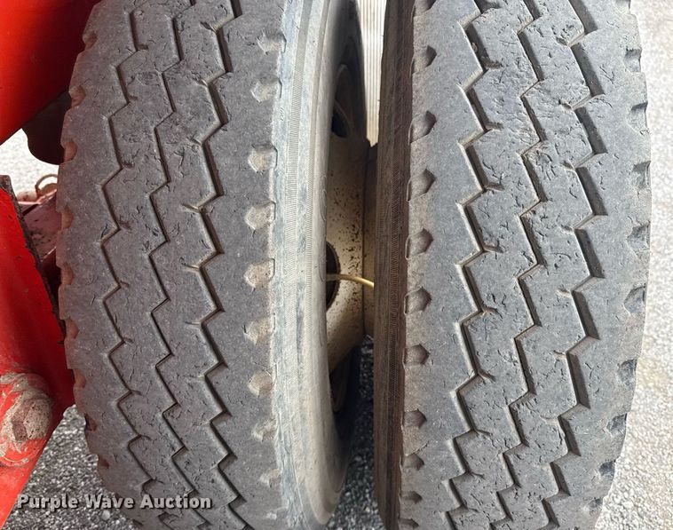 image for item EG6021 2012 Dragon Products LTD. vacuum trailer