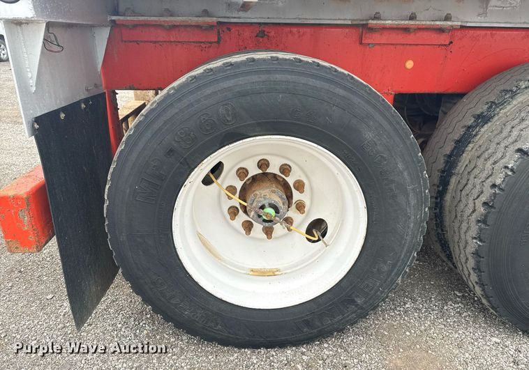 image for item EG6021 2012 Dragon Products LTD. vacuum trailer