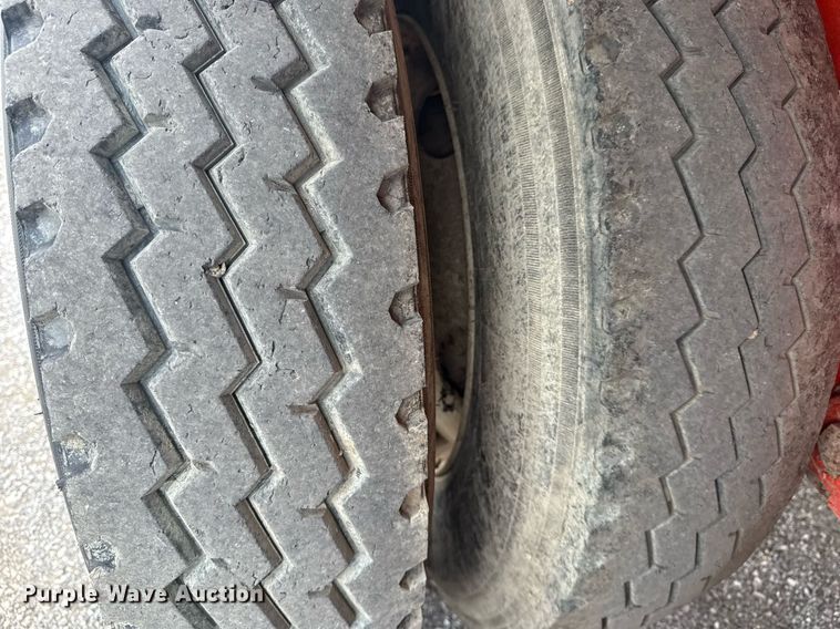 image for item EG6021 2012 Dragon Products LTD. vacuum trailer