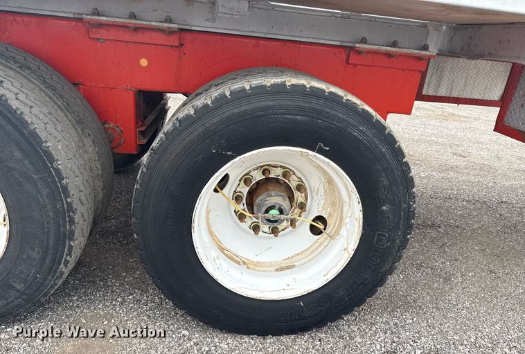 image for item EG6021 2012 Dragon Products LTD. vacuum trailer