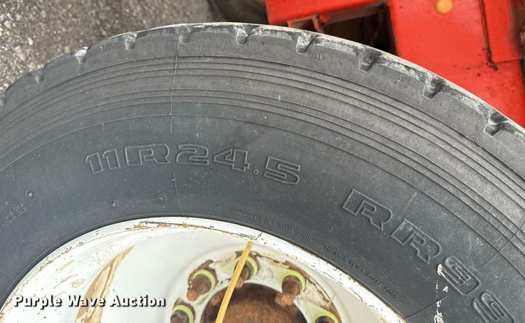 image for item EG6021 2012 Dragon Products LTD. vacuum trailer