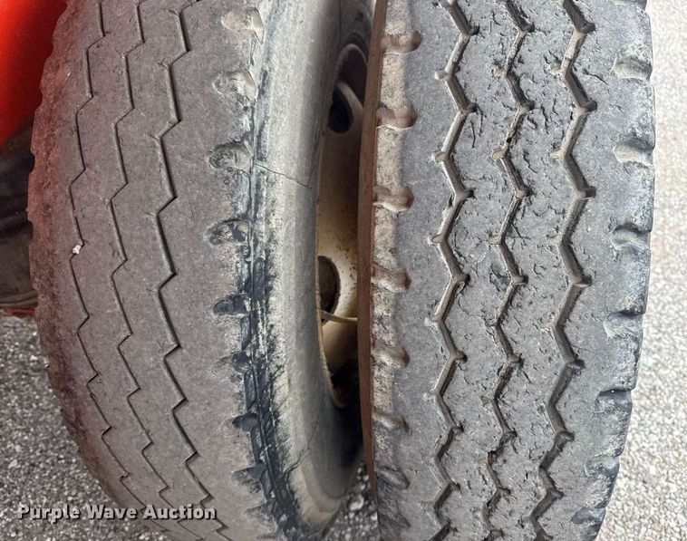 image for item EG6021 2012 Dragon Products LTD. vacuum trailer