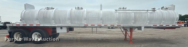 image for item EG6022 2012 Dragon Products LTD. vacuum trailer